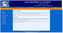 Desktop Screenshot of hmpgc.com