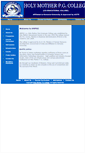 Mobile Screenshot of hmpgc.com